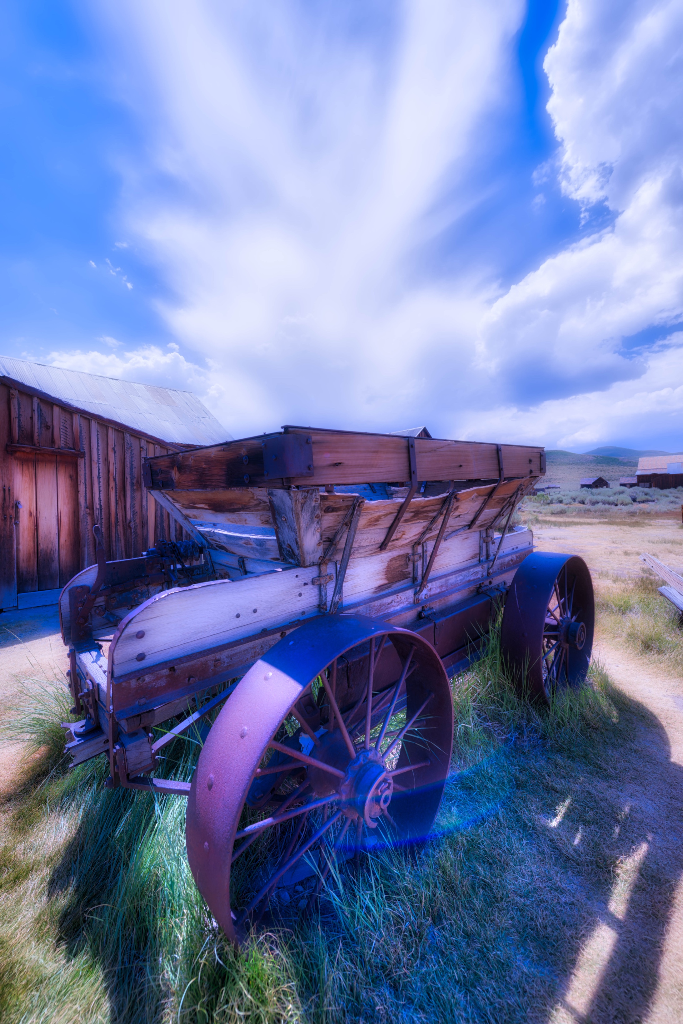 Peyote Wagon